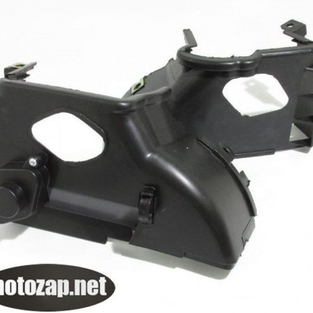 Обдув циліндра з пластиком вентилятора скутер GY6 4Т 50куб