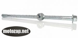 Ось заднього маятника Alpha Delta