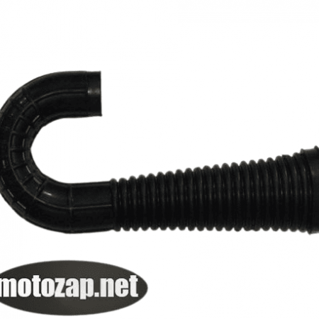 Патрубок повітряного фільтра скутер GY6 4Т 150куб (хобот)