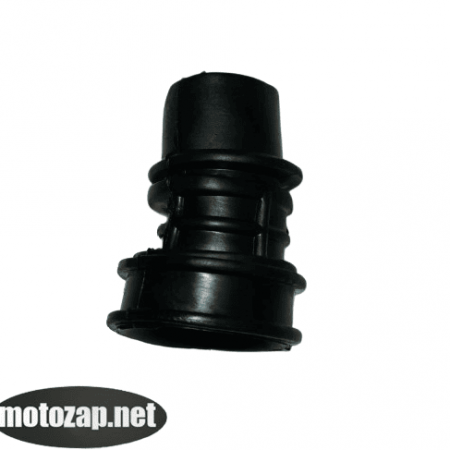 Патрубок повітряного фільтра скутер HONDA DIO AF27/34 чорний