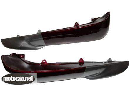 Пластик Active боковий ніг ​​лівий 1 шт