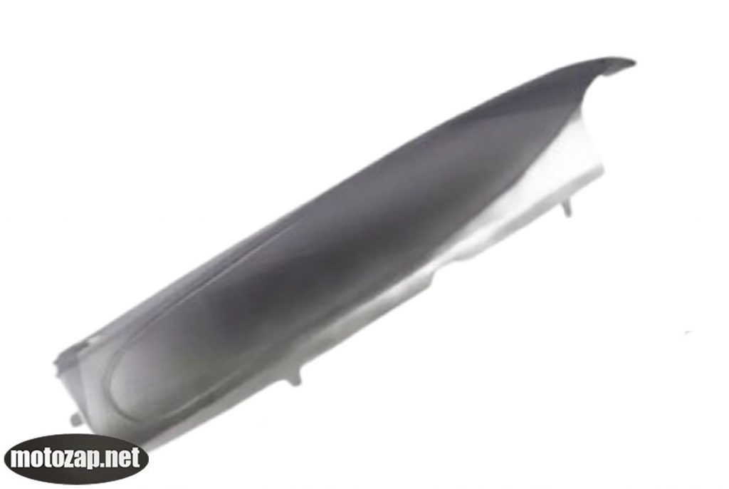 Пластик Grand Prix боковий нижній акумулятора лівий 1 шт (лижі)