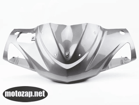 Пластик STORM голова