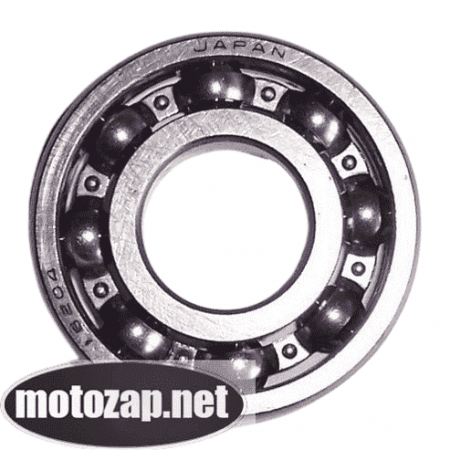 Підшипник 1 шт колінвалу скутер HONDA TACT 16 (20*47*12)