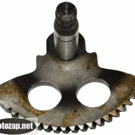 Півмісяць скутер YAMAHA JOG з пружиною