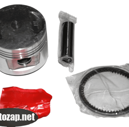 Поршень мотоцикл CB 150куб 62mm Viper ZS150J