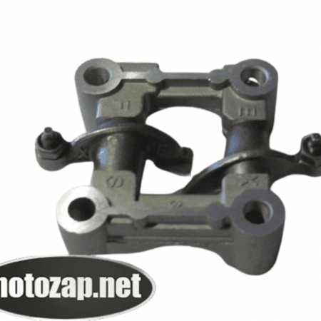 Постіль распредвала скутер GY6 4Т 50куб з кулачками (рокерами)