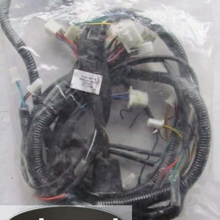 Проводка скутер GY6 4T 150куб