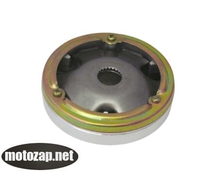 Варіатор передній скутер SUZUKI LETS (голий)