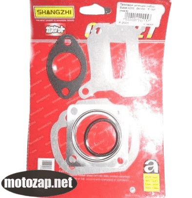 Прокладка циліндра скутер SUZUKI AD 50/65куб к-кт