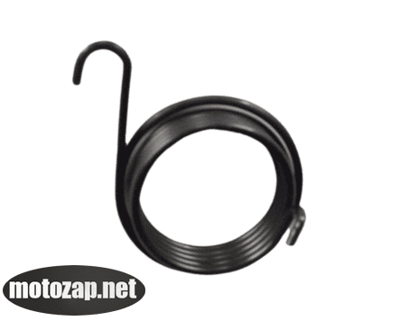 Пружина півмісяця скутер GY6 4Т 50куб