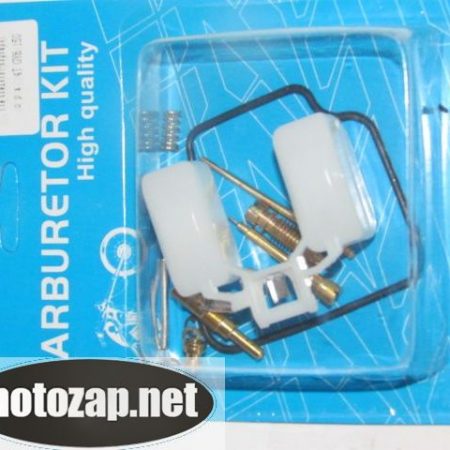 Ремкомплект карбюратора скутер GY6 4T 150куб з поплавком