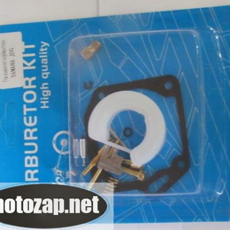 Ремкомплект карбюратора скутера YAMAHA JOG з поплавком