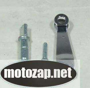 Ричаг з ексцентриком гальма мотоцикл CG/CB Viper