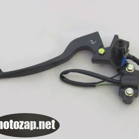 Ричаг з кріпленням скутер GY6 4Т/2Т (гальмівний лівий)