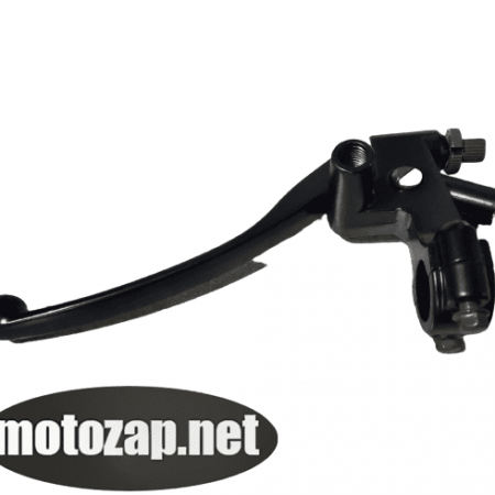 Ричаг з хомутом усилений V150A зчеплення з кріпленням зеркала мотоцикли 150-250куб Viper V200R