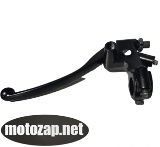 Ричаг з хомутом усилений V150A зчеплення з кріпленням зеркала мотоцикли 150-250куб Viper V200R