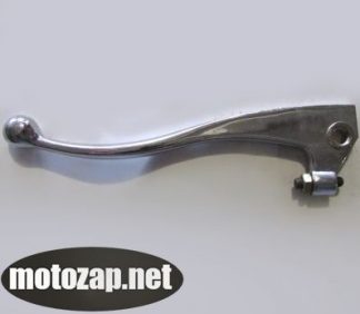 Ричаг з регулювальним болтом гальма