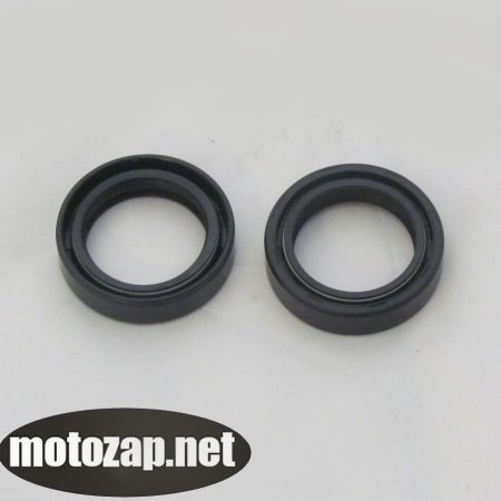 Сальники вилки Delta (25*35*9/10х2) к-кт 2 шт