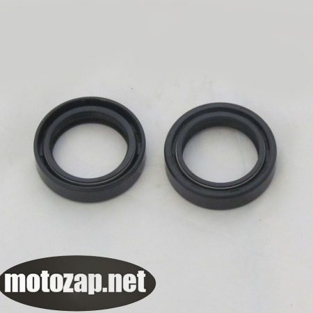 Сальники вилки Alpha (27*35*9/10х2) к-кт 2 шт