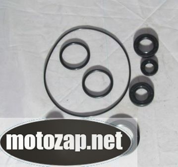 Сальники двигуна Alpha Delta Active 9шт великий комплект