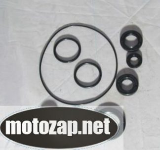 Сальники двигуна Alpha Delta Active 9шт великий комплект