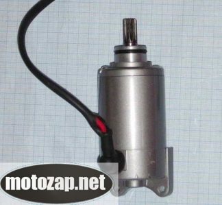 Стартер мотоцикли CG/CB 125/150/200куб (9 шлиців)