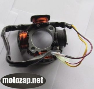 Статор генератор скутер SUZUKI AD/LETS 4 котушка