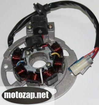 Статор генератор скутер YAMAHA 50куб