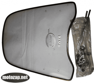 Скло вітрове (s- 3.5 mm) Alpha Мотоцикл Скутер універсальне