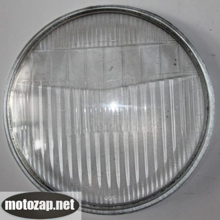 Скло фари Alpha кругле