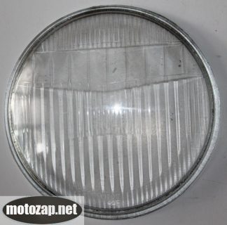 Скло фари Alpha кругле