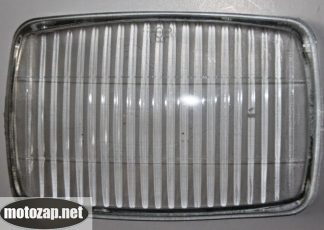 Скло фари Delta квадратне