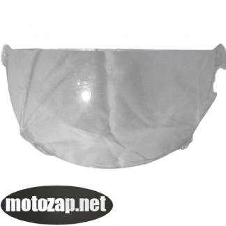 Скло шолома без бороди