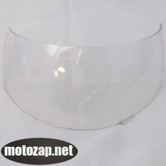 Скло шолома з бородою