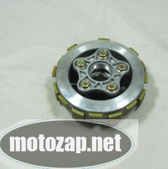 Зчеплення мотоцикл CB/CG 150/200куб Viper (голе)