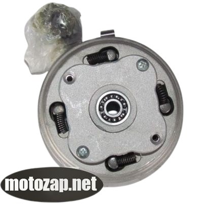 Зчеплення в зборі Alpha Delta механіка