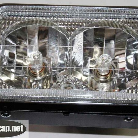 Фара мотоцикл Viper (2 лампочки)