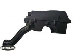 Фільтр в зборі скутер GY6 4Т 50куб 10 колесо