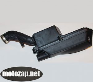 Фільтр в зборі скутер GY6 4Т 50куб 12 колесо