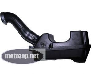 Фільтр в зборі скутер GY6 4Т 80/100куб довгий патрубок 12/13 колесо