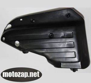 Фільтр в зборі скутер HONDA DIO AF18/16/27 трикутник