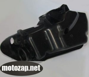 Фільтр в зборі скутер HONDA DIO AF27 (оригінал овальний)