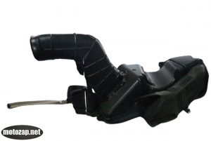 Фільтр в зборі скутер GY6 4Т 125/150куб боковий