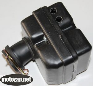 Фільтр в зборі Delta (кубик)