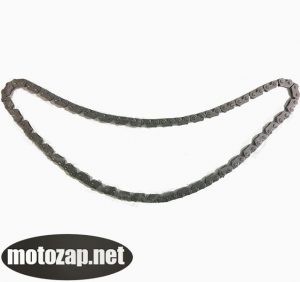 Цеп маслонасоса скутер GY6 4T 150/125куб (2х3-44L)