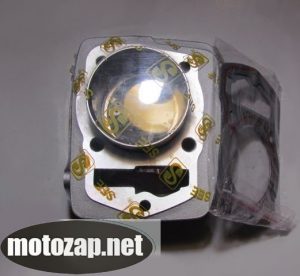 Поршнева (ЦПГ) Циліндр з поршнем мотоцикл CB 250куб