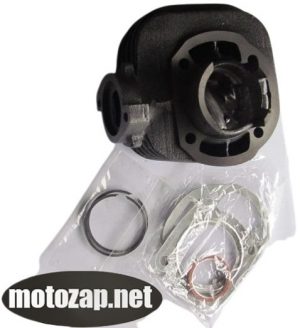 Поршнева (ЦПГ) Циліндр з поршнем скутер SUZUKI Lets 65 44mm p10