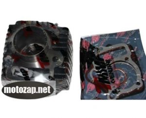 Поршнева (ЦПГ) Циліндр з поршнем Alpha Active 110куб 52,4mm