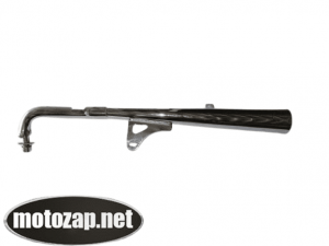 Глушник Alpha Delta нікель